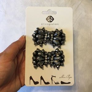 Shoe clips